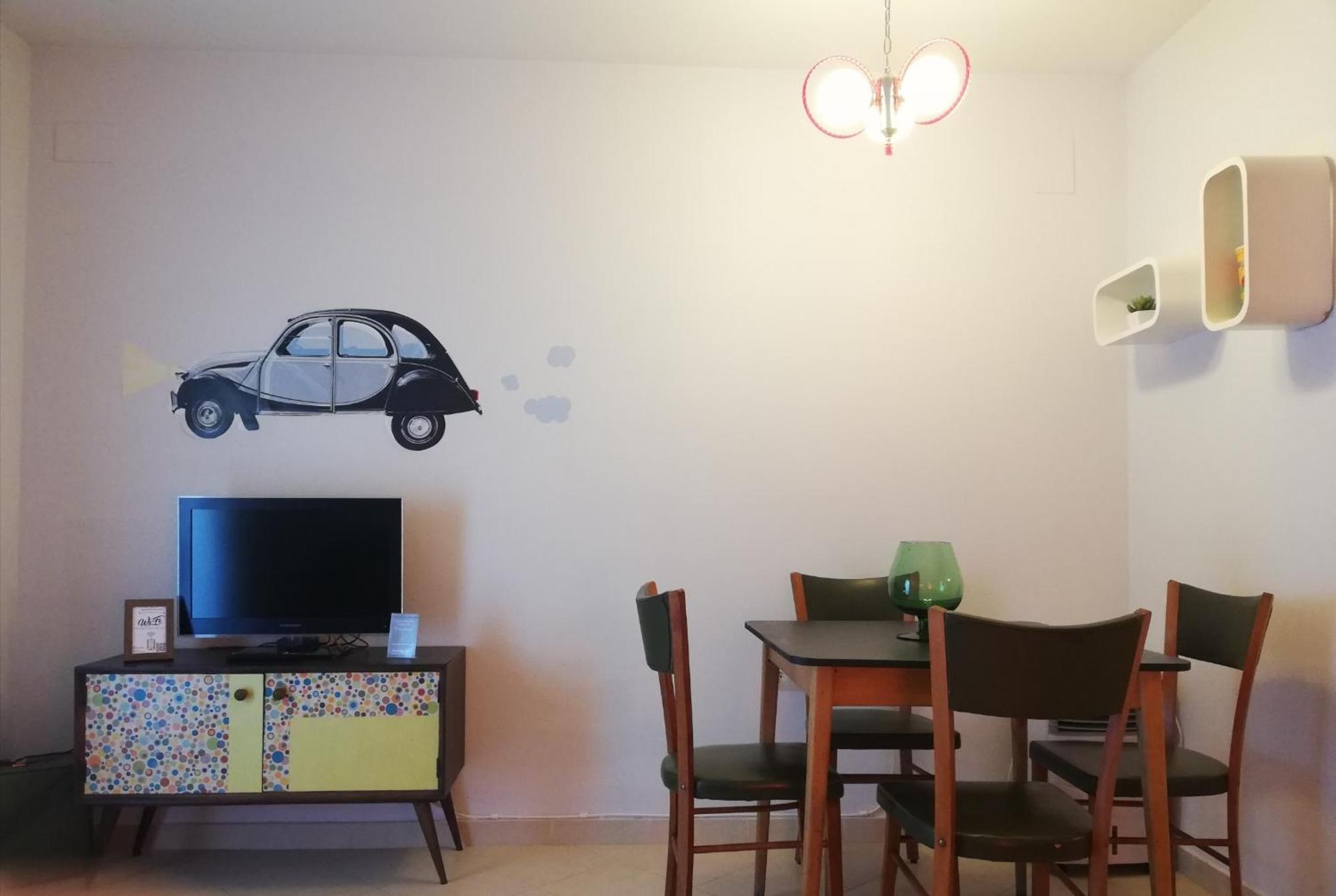 Apartamentos Puenteviejo Arenas de San Pedro Luaran gambar